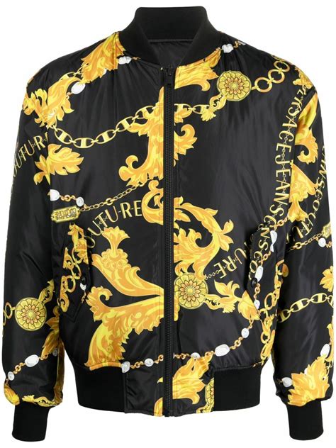 versace jasje|versace denim jacket.